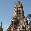 Wat Chai Wattanaram, Ayutthaya