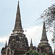 Wat Phra Si Sanphet, Ayutthaya